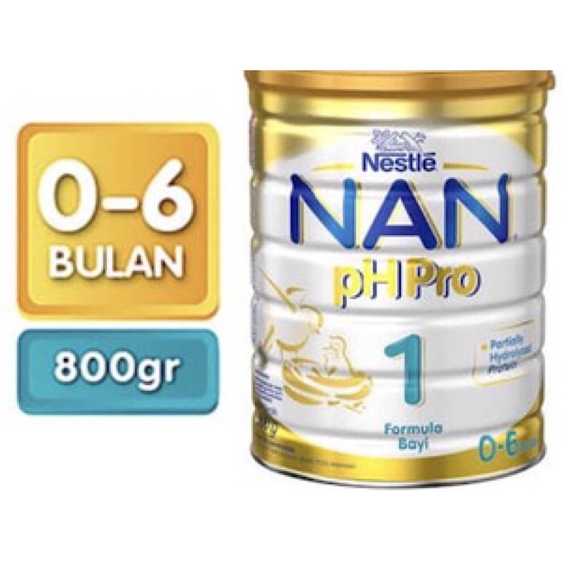 Susu nestle hot sale nan pro