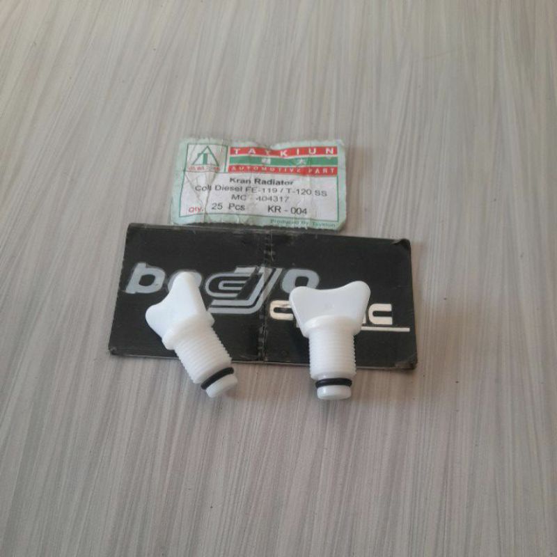 Jual kran radiator tutup tap radiator MITSUBISHI COLT DIESEL PS100 ...