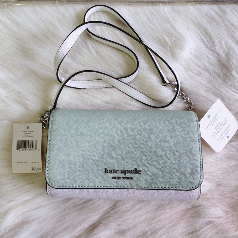 Kate spade cameron deals small flap crossbody