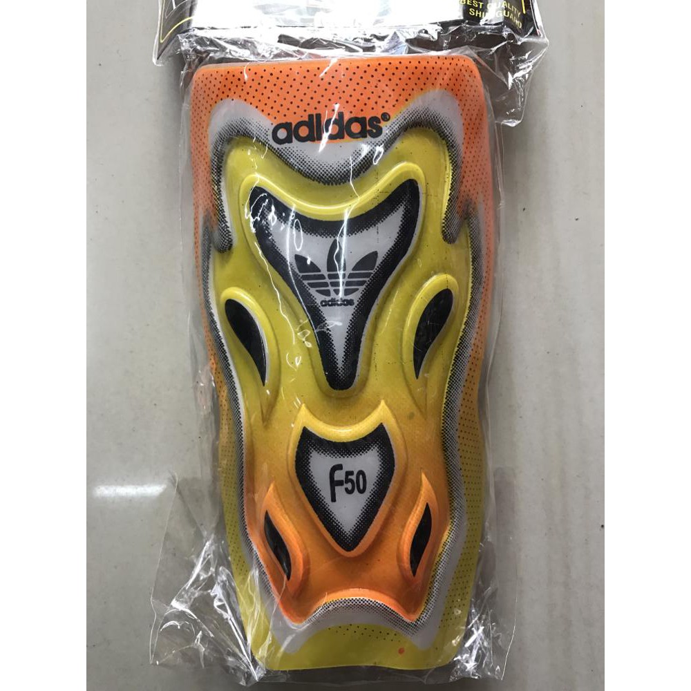 Jual Deker Futsal Sepak Bola Skin Guard Pelindung Kaki Adidas