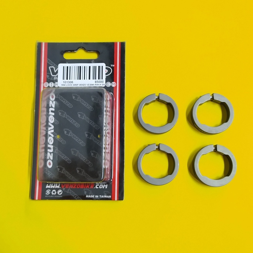 Jual Rim Lock Grip Stopper Venzo VZ-E05-RIM-A Grey | Shopee Indonesia