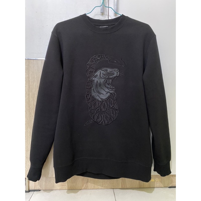 Jual H M X THE WEEKND PULLOVER Shopee Indonesia