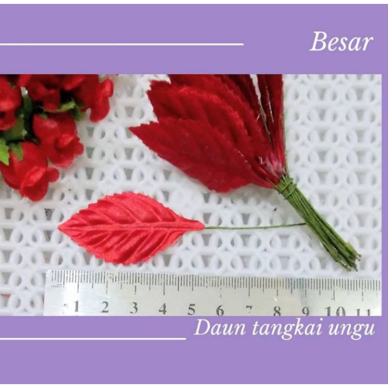 Jual Daun Tangkai Besar | Shopee Indonesia