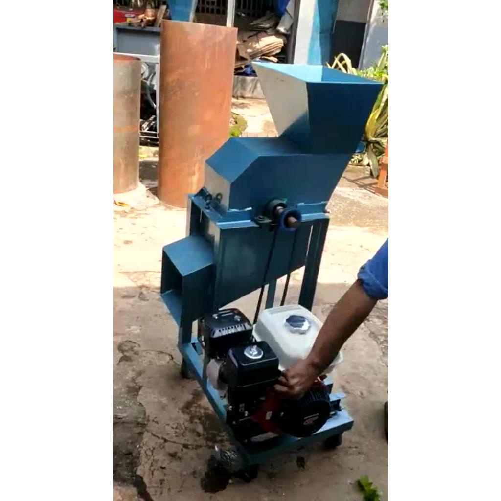 Jual Mesin Coper Multifungsi / Mesin Pencacah Rumput Serbaguna / Mesin ...