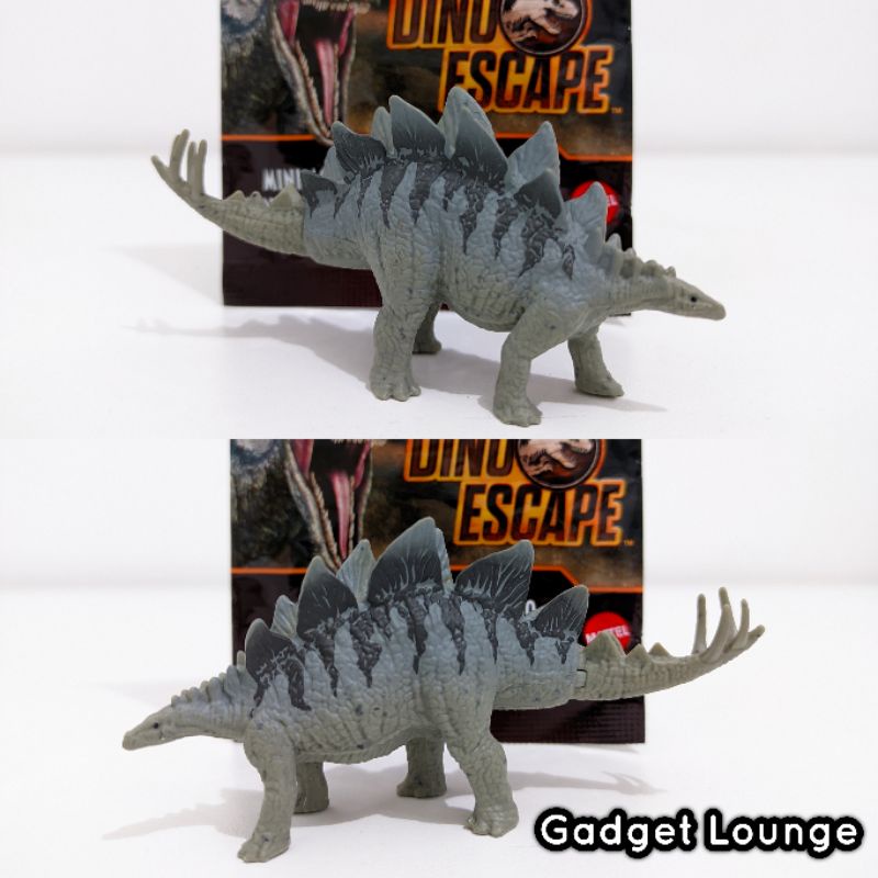 Jual Mattel Jurassic World Mini Action Dino Escape Camp Cretaceous Dinosaurus Figure 0696