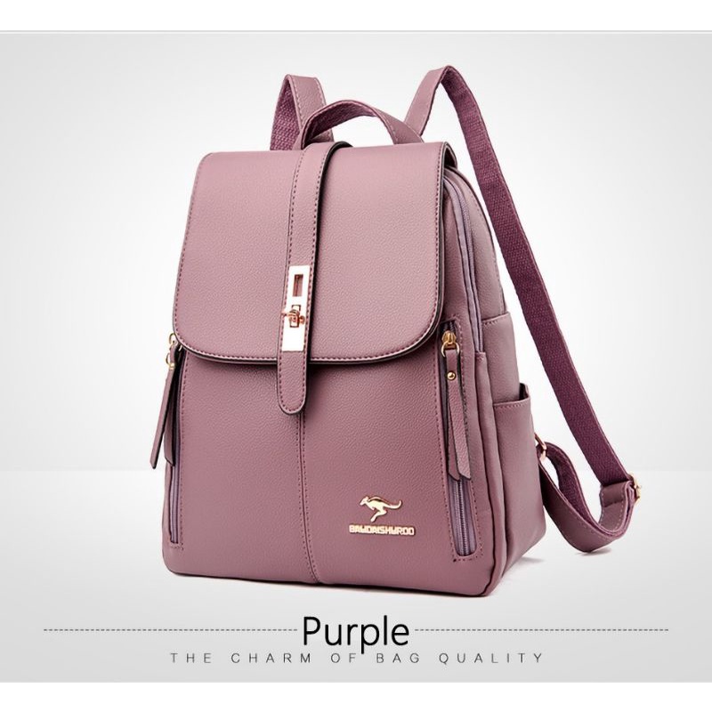 Jual RTC.SHOP-Harga Promo Terbaru-Tas Ransel Terbaru-Tas Ransel Kulit