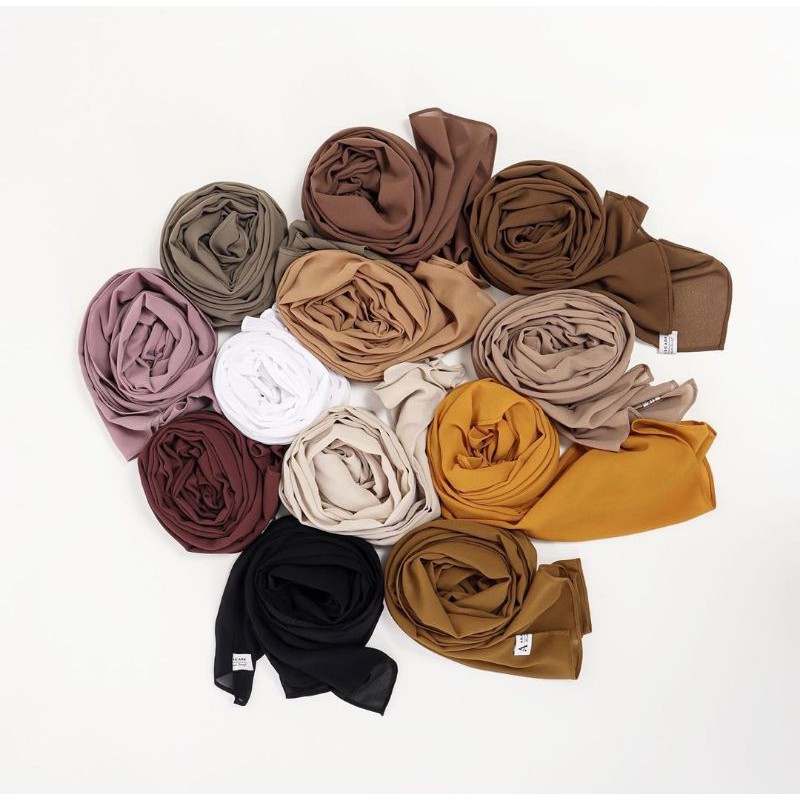 Jual MELODY SCARF (JASTIP) | Shopee Indonesia