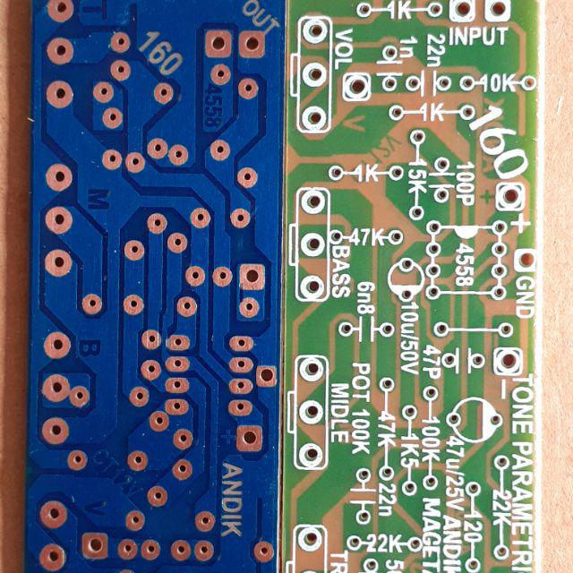 Jual PCB Tone Control l PCB Running Led l PCB Tuner FM l PCB Aktif