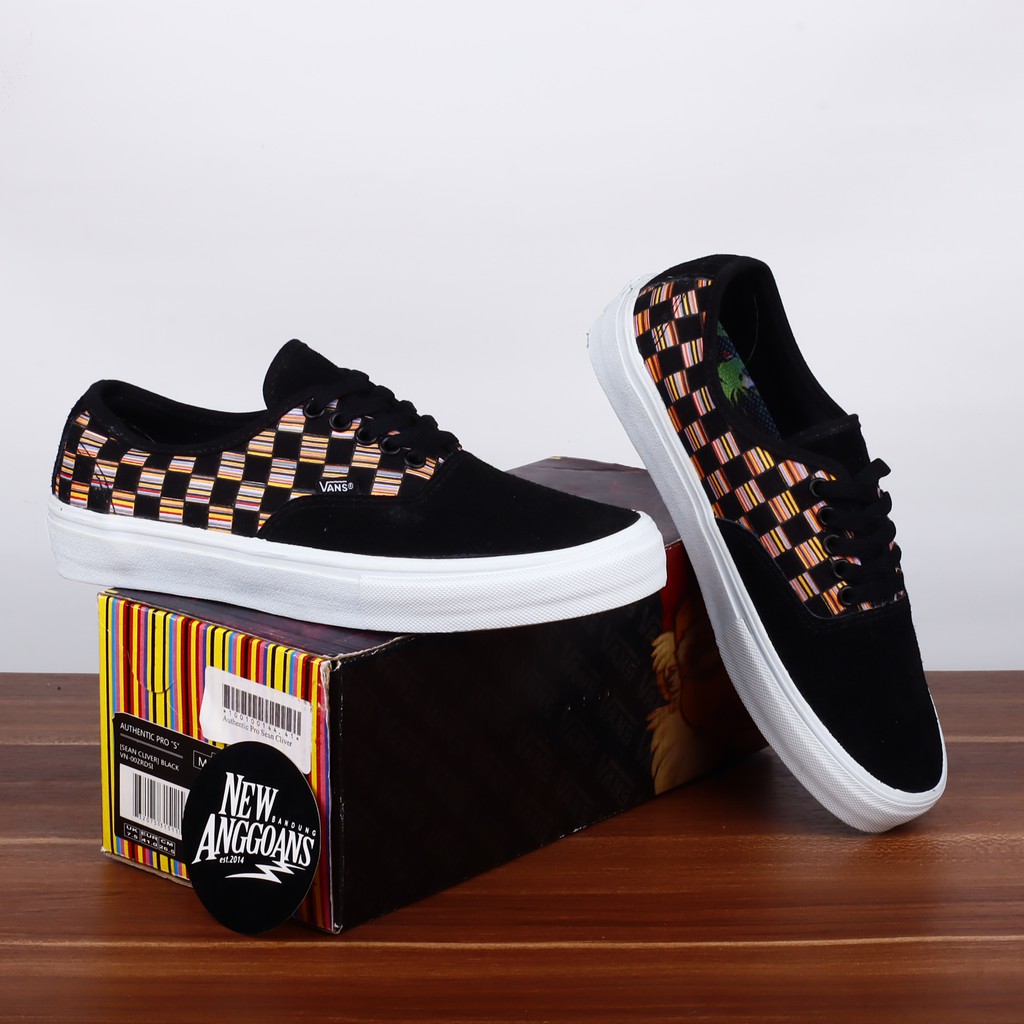 Vans syndicate sean clearance cliver