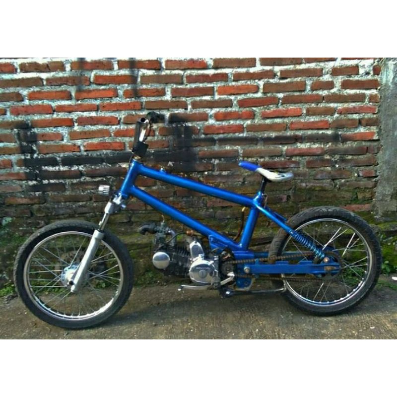 Jual RANGKA BMX CUB/FRAME BMX/DALANGAN BMX Shopee Indonesia