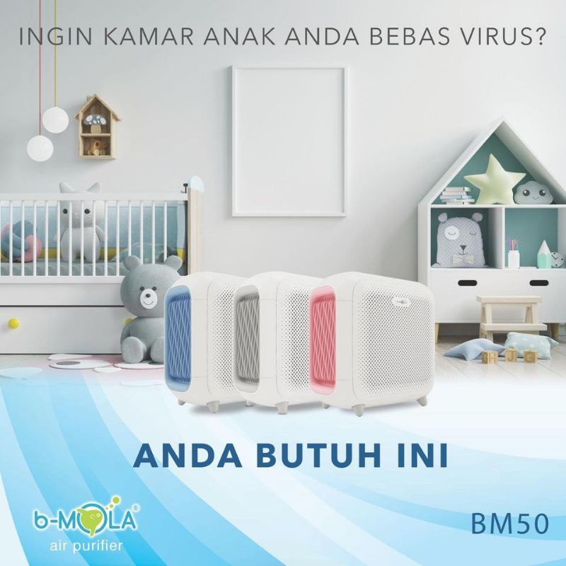 Harga b deals mola air purifier