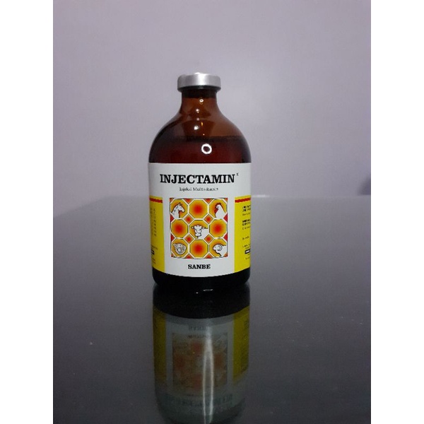 Jual Injectamin 100 ml | Shopee Indonesia