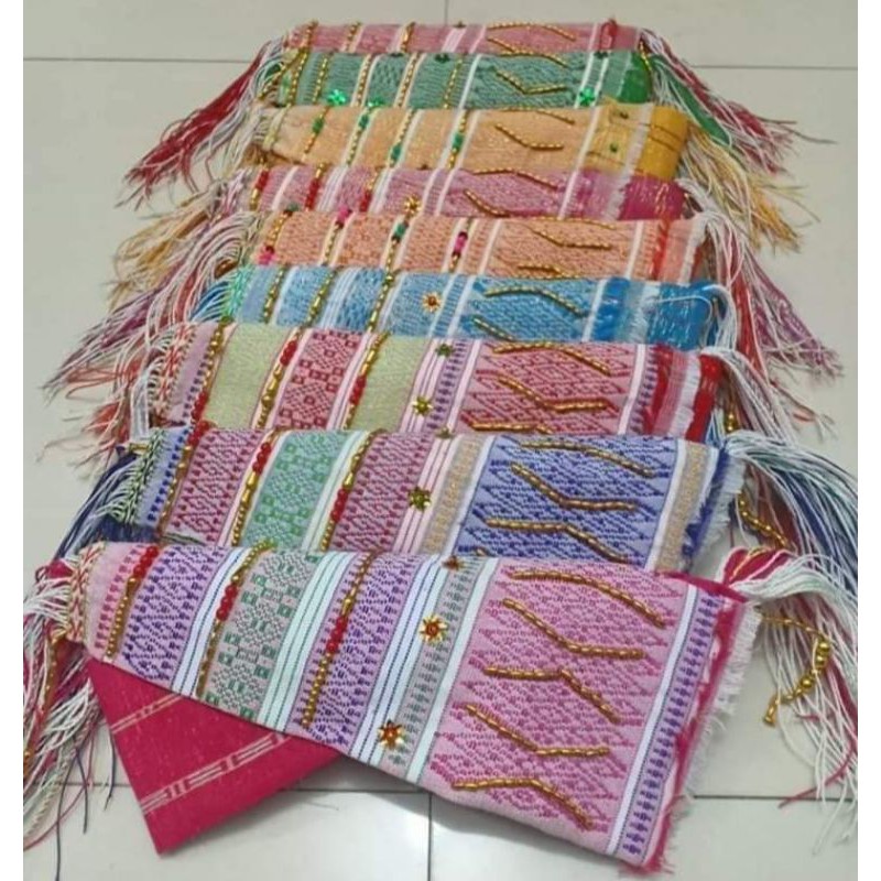 Jual Bulang payet Simalungun asli tenun | Shopee Indonesia
