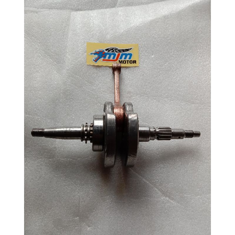Jual kruk as bandul kruk as jupiter z vega r new crankshaft Shopee