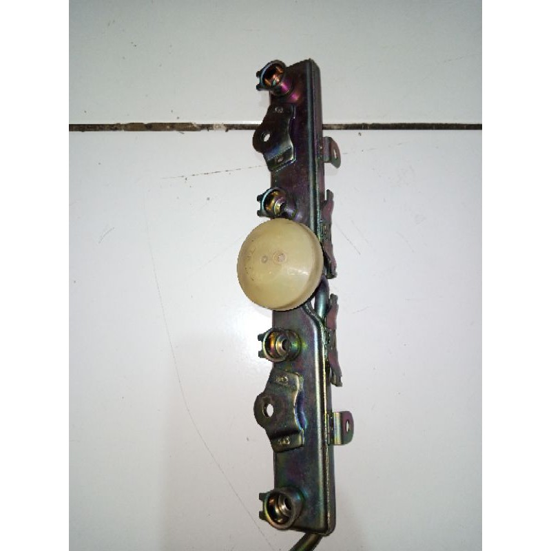 Jual Fuel Rail pipa Pressure Regulator Bensin Honda Jazz City Vtec idsi original Shopee Indonesia