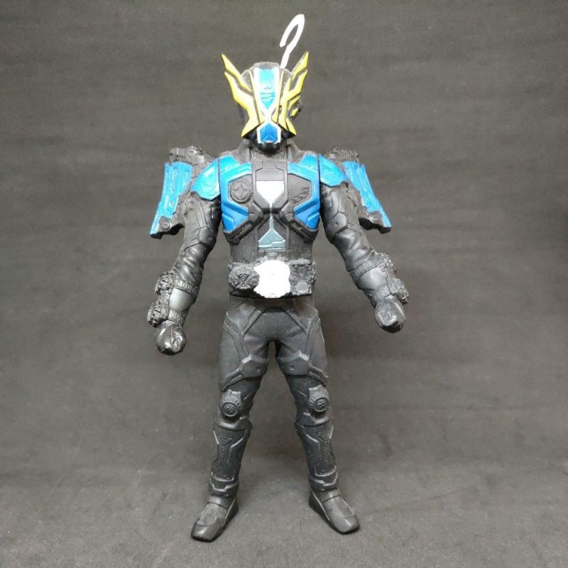 Bandai Kamen Rider Zi-O RKF | Action Figure Kamen Rider Geiz Revive | Serie Rider Armor | Scala 5 Pollici | Figura Da Collezione - 3