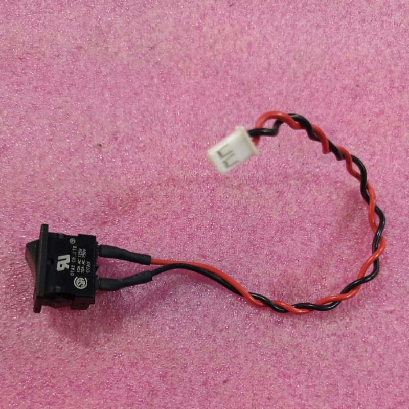 Jual Tombol Power / Switch ON OFF Kabel Socket Power ON OFF Printer ...