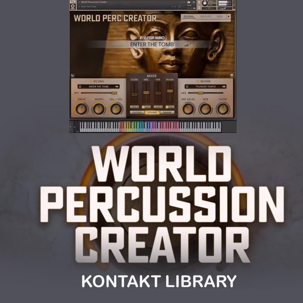 Kontakt Percussion Libraries | 10 Best Percussion VST Plugins ...
