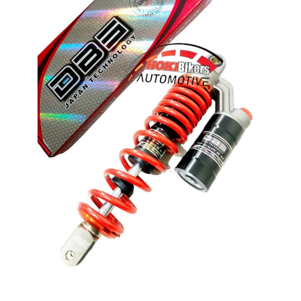 Jual Shock tabung matic DBS 788 gt series mio beat vario scoopy mio j