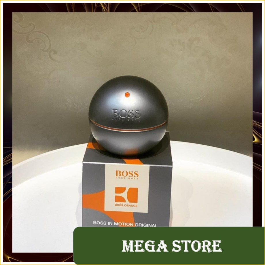 Jual Parfum Original Hugo Boss In Motion 90ml EDT for Men | Shopee ...