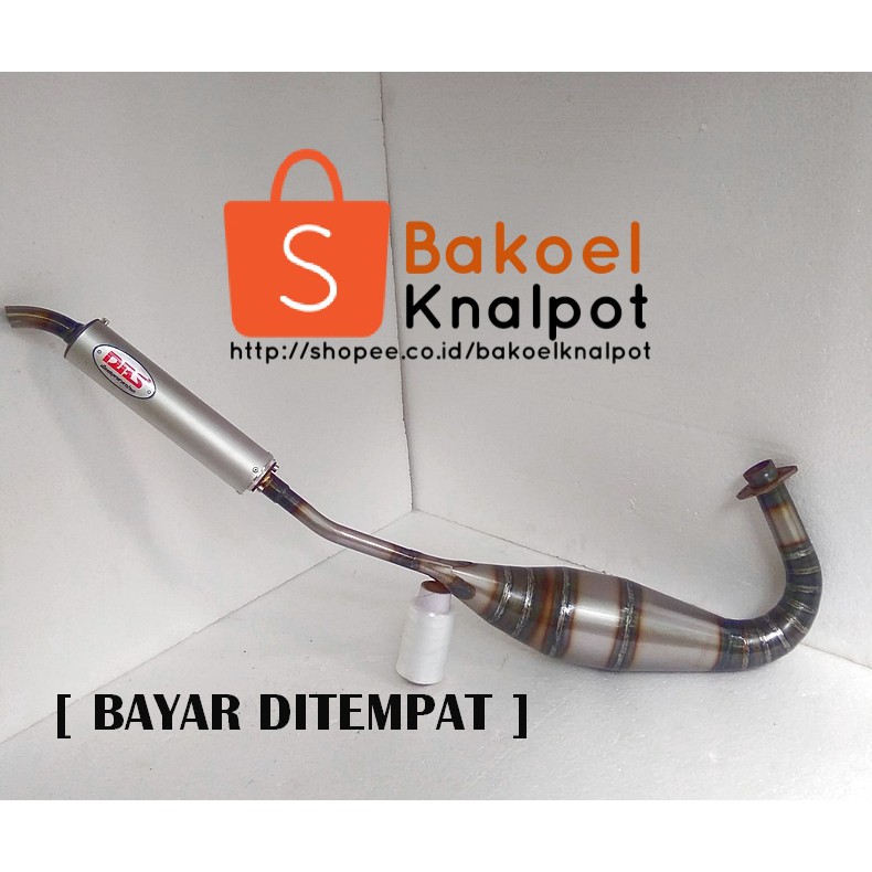 Jual DBS Ekzos RR150 ZX150 KAWASAKI ZX150/ZXR150/KRR150/RR150/KRZ150 ...