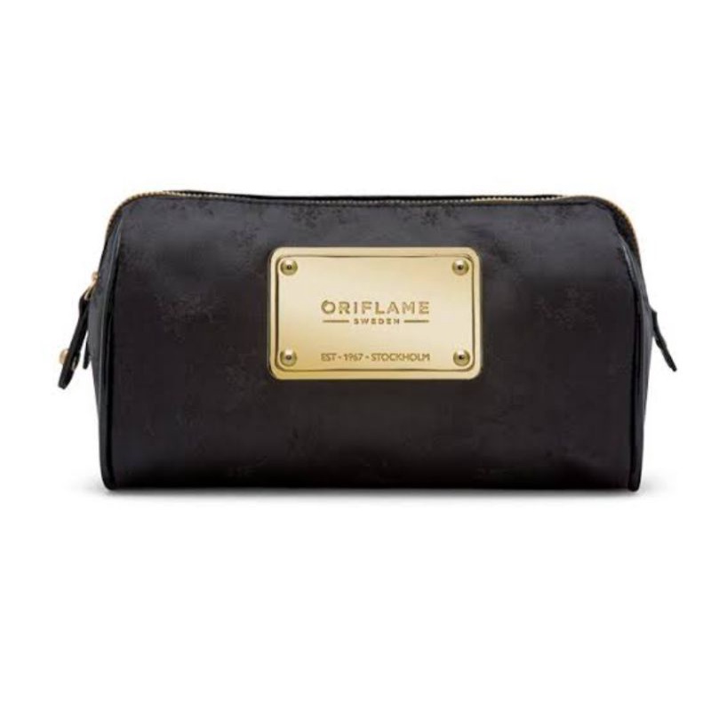 Photography Oriflame Cosmetic Pouch Dompet Oriflame Sweden Jetset - Main Image
