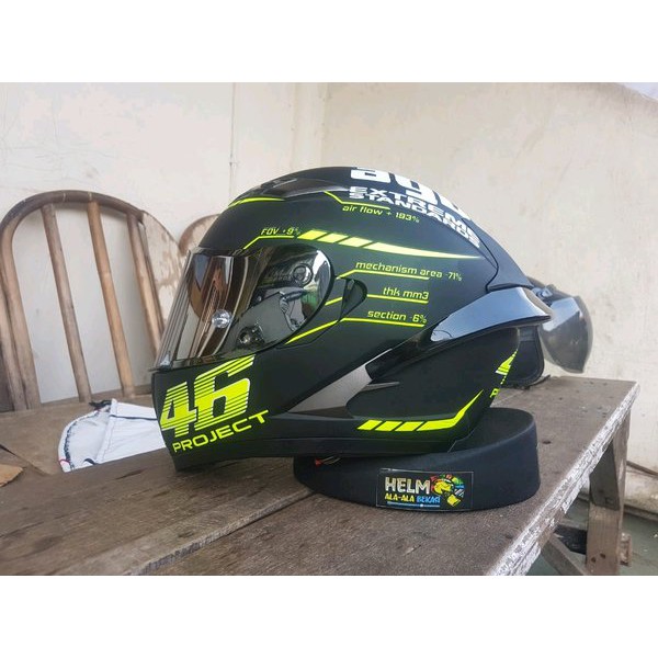 Helm store kyt agv