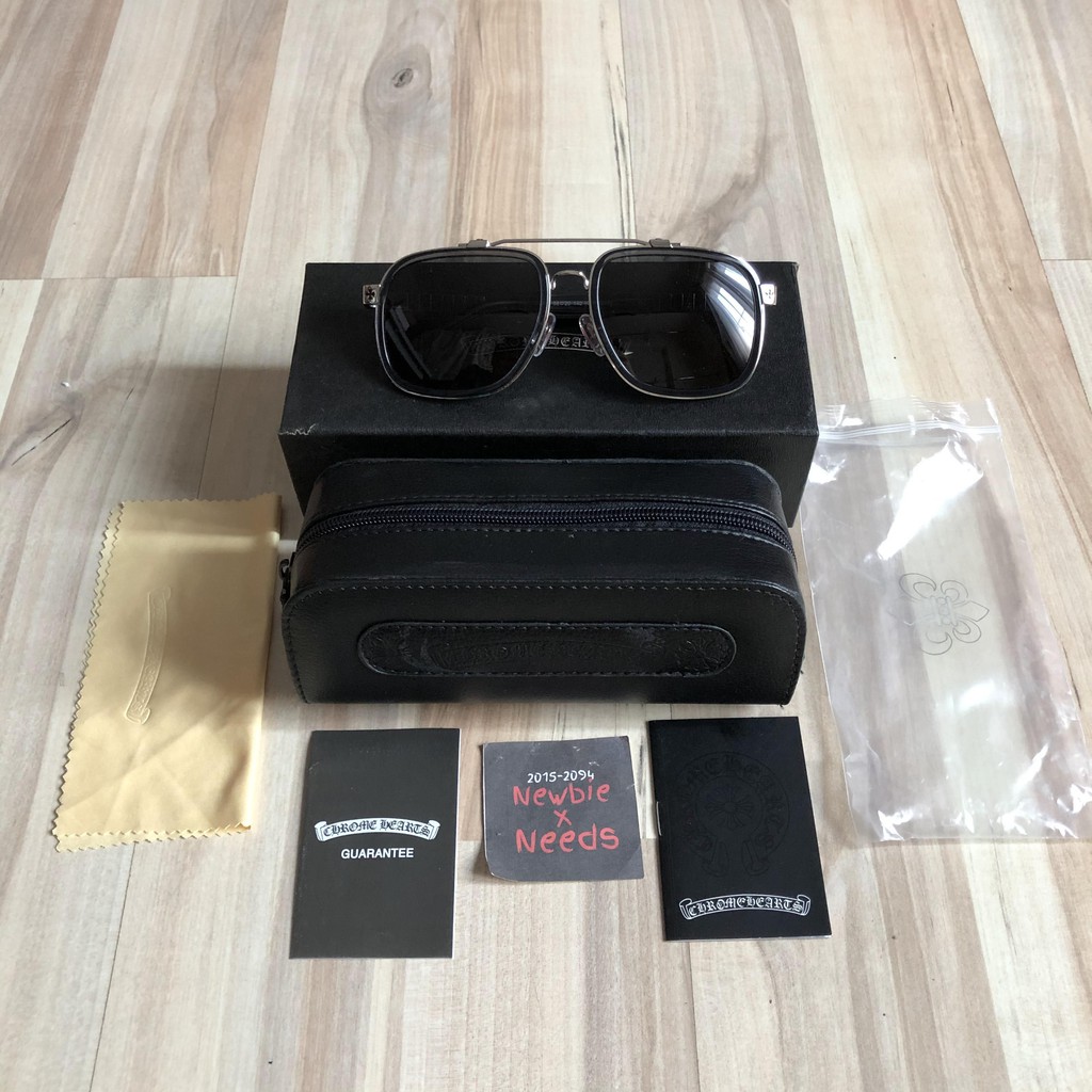 Jual Chrome Hearts Hardman Sunglasses / Kacamata Chrome Hearts Best NxN ...