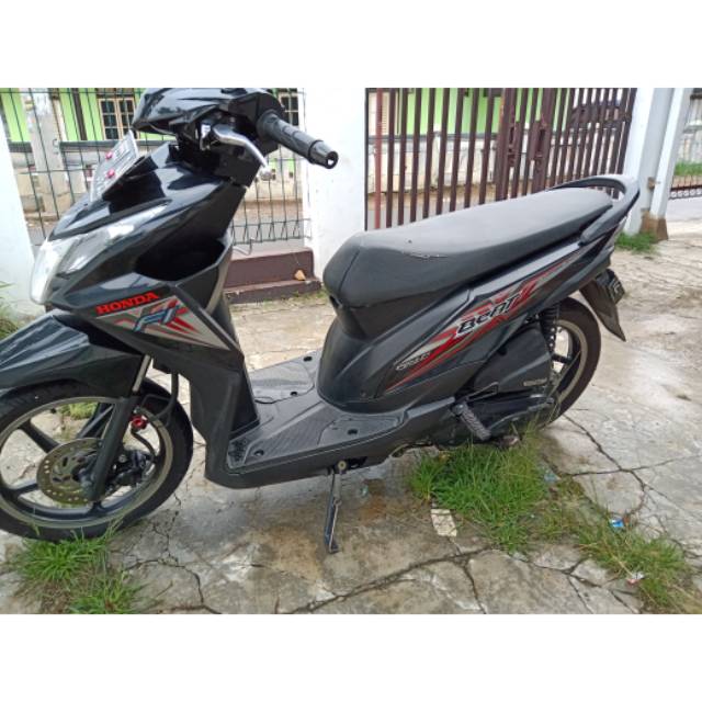 Jual Honda BEAT X 2015 bekas MULUS pajak jalan | Shopee Indonesia
