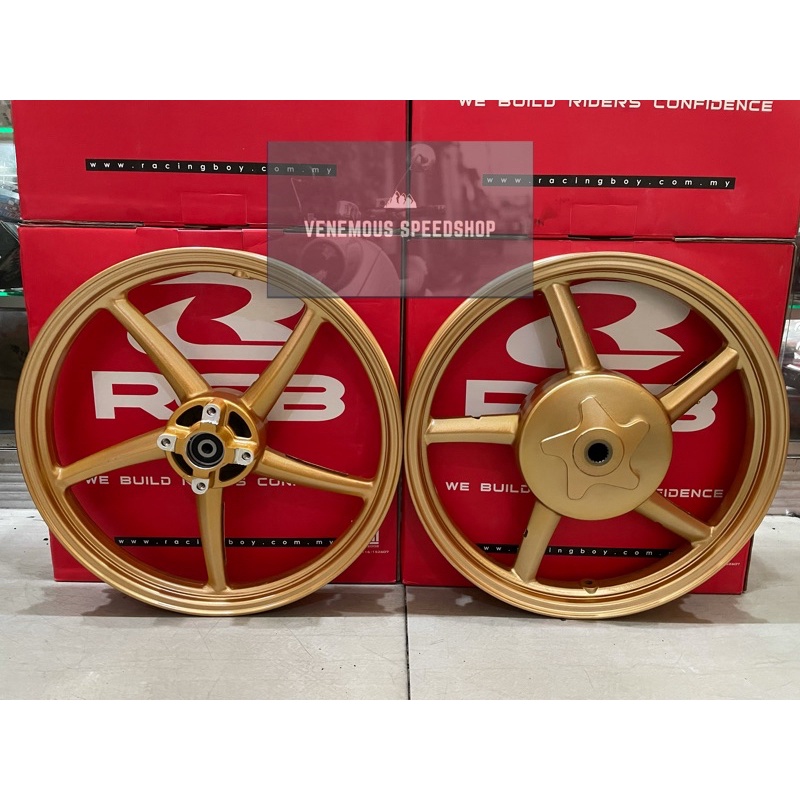 Jual Velg RCB SP522 Palang5 Mio Sporty/Soul Nouvo Ring14 | Shopee Indonesia
