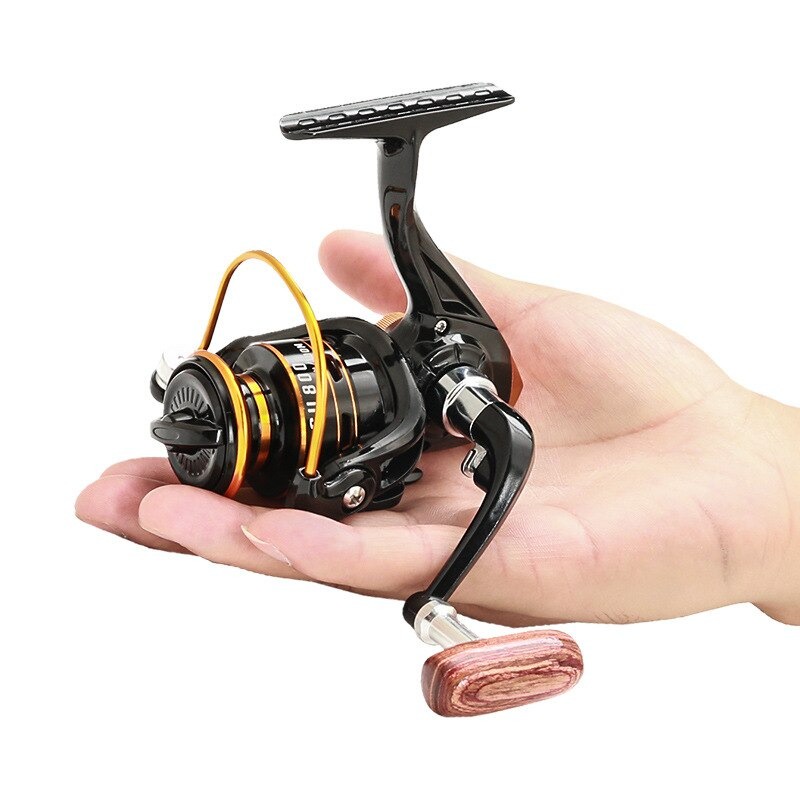 Jual Mini Reel Pancing Fishing Reel 3.0:1 Gear Ratio 50M - Red - Jakarta  Timur - Toko Revtech