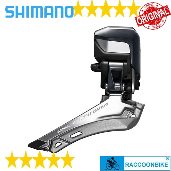Actionneur/dérailleur Avant Shimano FD-C810 (FD-C505) Nexave - Pour Transmission 3 Plateaux, Type E, Tirage Bas - NOS (Neuf Ancien Stock) - Neuf