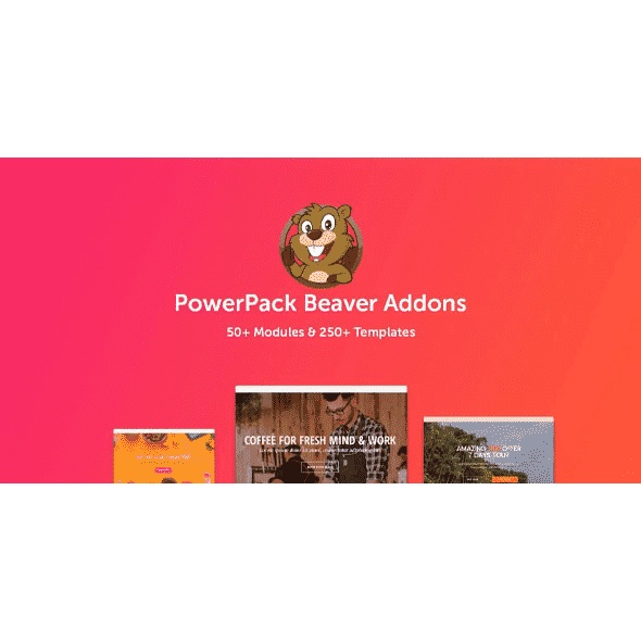Jual PowerPack for Beaver Builder | Shopee Indonesia