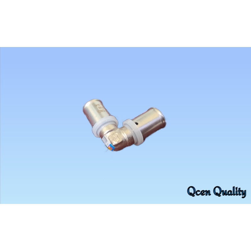 Jual Elbow Rifeng F5 Pipa Gas Keni Sambung 2025 Equal Knee 1 inch ...