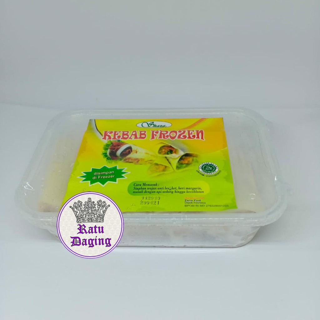 Jual Kebab Mini Sapi isi 10 | Shopee Indonesia