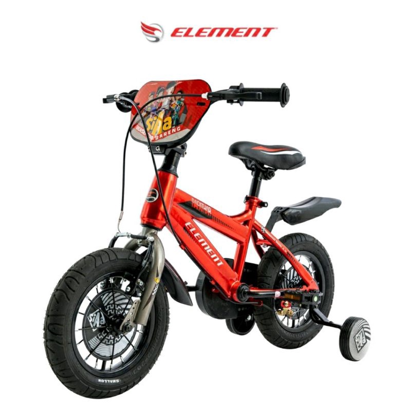 Jual Sepeda Anak BMX 12 inch ELEMENT rafathar | Shopee Indonesia