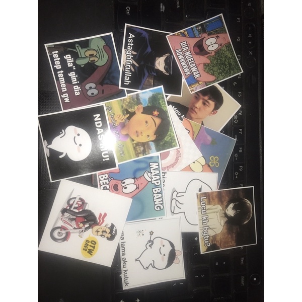 Jual Sticker Wa Terlengkap & Harga Terbaru Juli 2026 | Shopee Indonesia