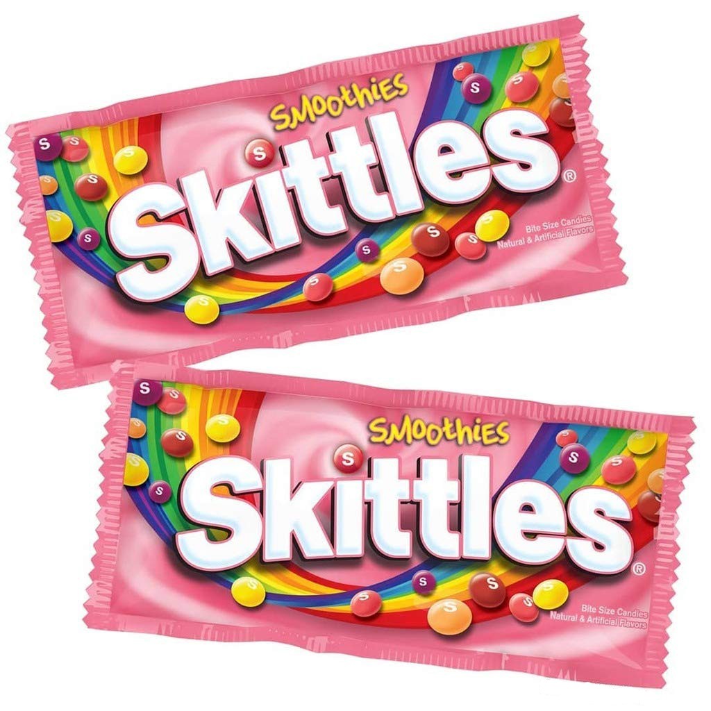 Jual Permen Skittles USA Candy - ORIGINAL - WILD BERRY - SOUR ...