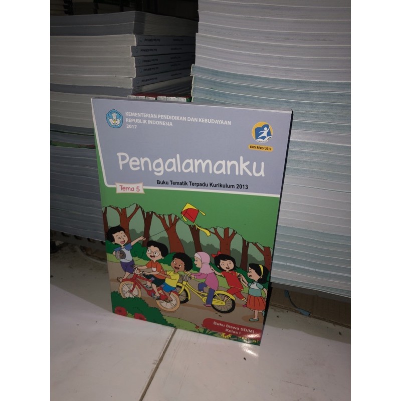 Jual Buku tematik kelas 1 tema 1 2 3 4 5 6 7 8 | Shopee Indonesia
