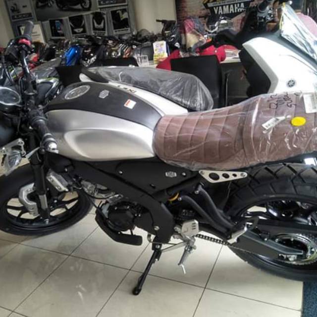 Xsr 150cc deals