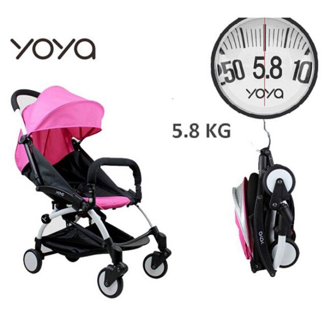 Yoya 601 stroller Baby Kereta dorong bayi anak cabin size import