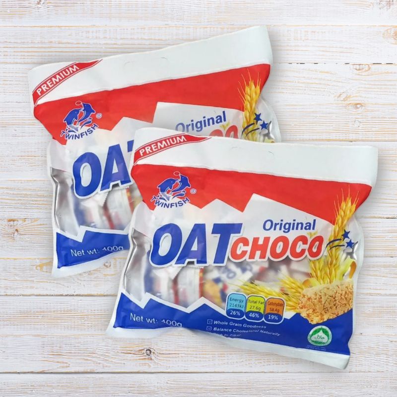 Jual Oat Choco Original Malaysia | Snack Malaysia (Ready Siap Kirim ...