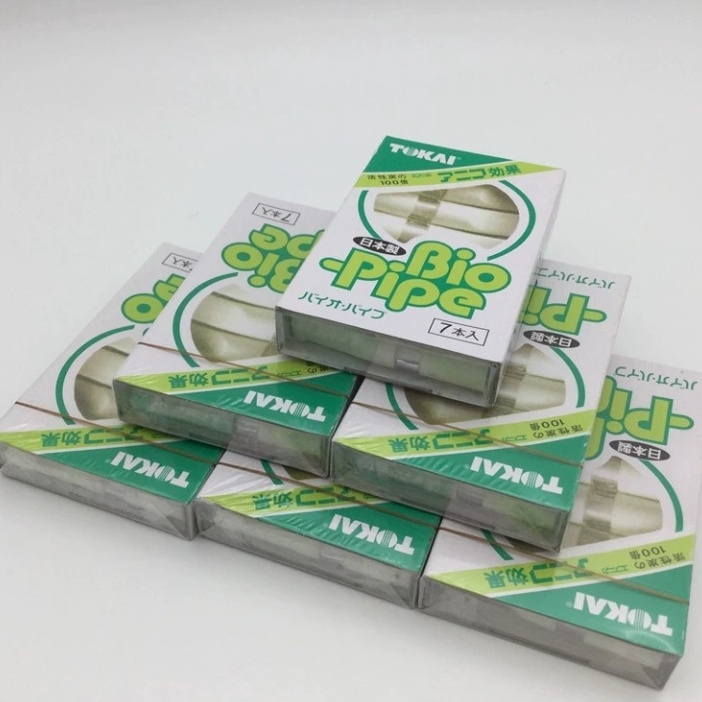 Jual TOKAI Bio Pipe Filter PRAKTIS (ukuran standard) | Shopee Indonesia