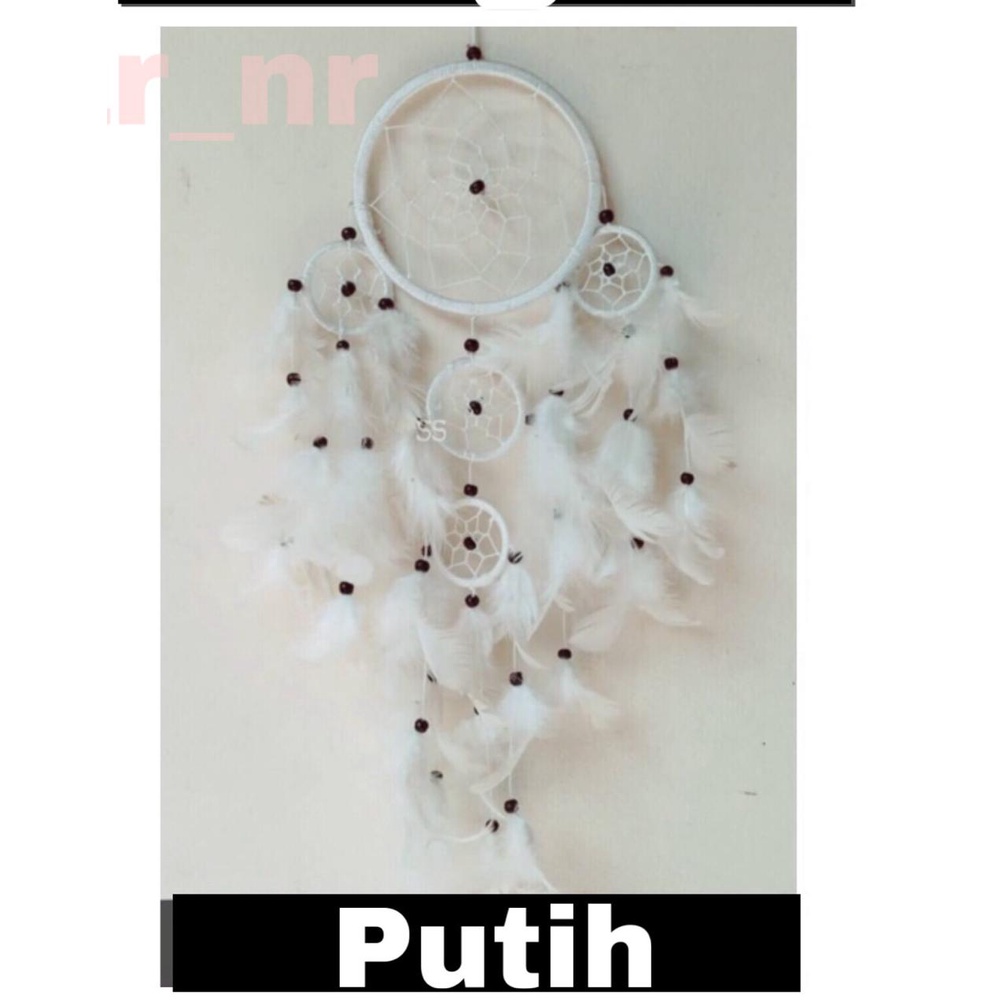 Jual Dreamcatcher Dream Catcher Hiasan Dinding Shopee Indonesia 1245