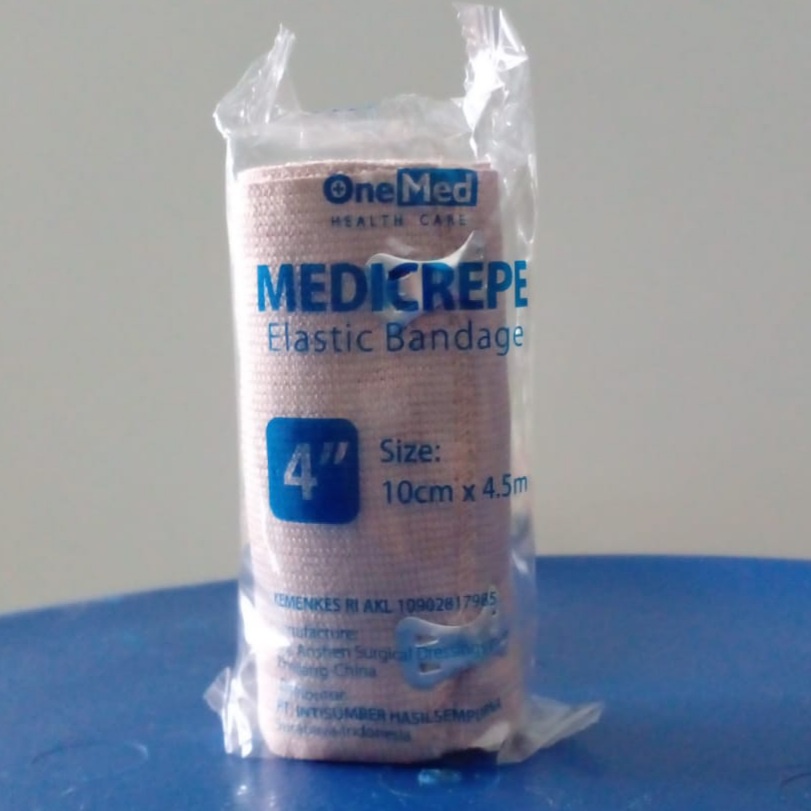 Jual Elastic Bandage Medicrepe 4