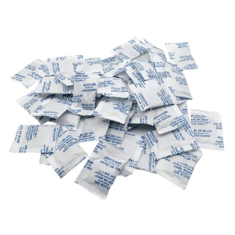 Jual Silica Gel food grade 2gram per 25pcs Shopee Indonesia