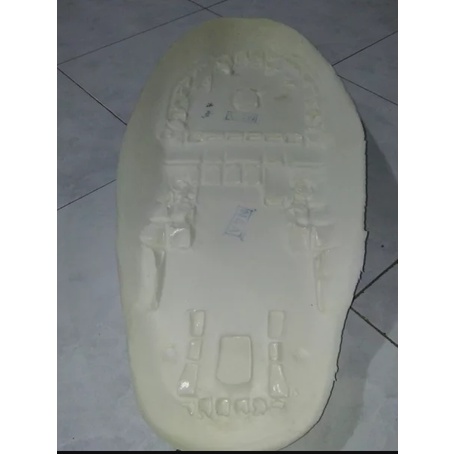 Jual Plastik Jok Supra X Busa Jok Motor Honda Supra Old New Double Dist Shopee Indonesia