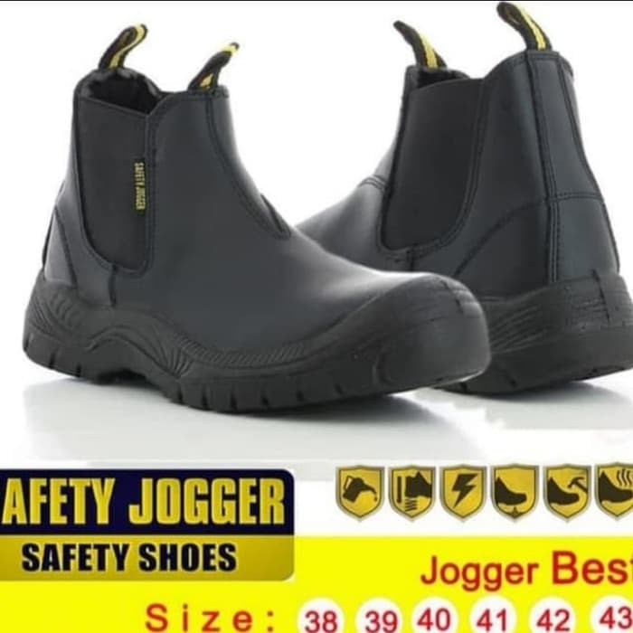 Jual Sepatu Safety Jogger Bestfit / Best Fit | Shopee Indonesia