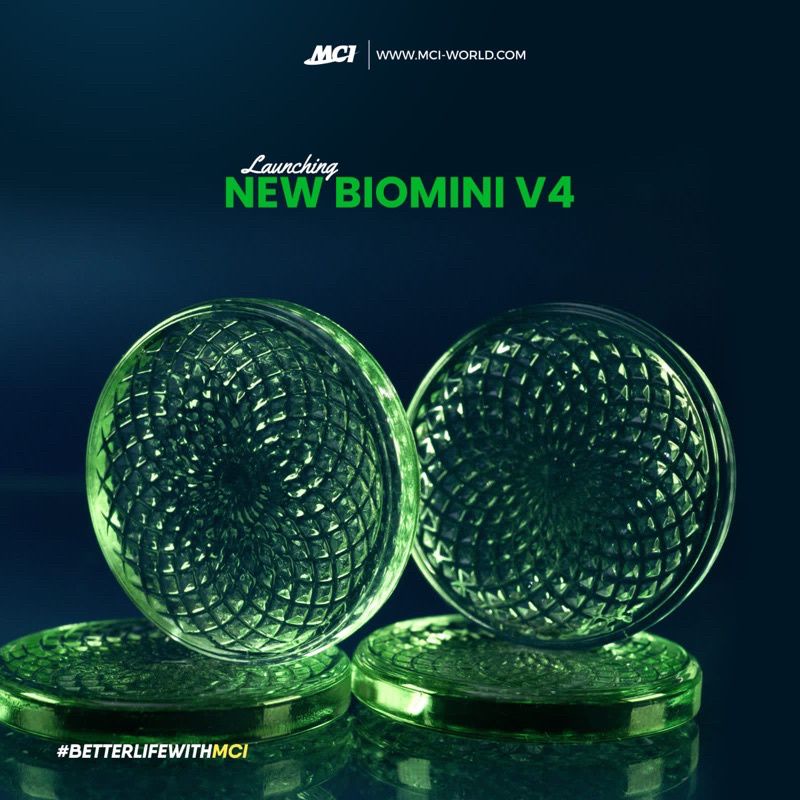 Jual Biomini V4 Original MCI | Shopee Indonesia