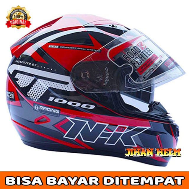 Helm nhk store full face gp1000